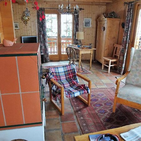 Chalet Blettner Ранда Екстериор снимка