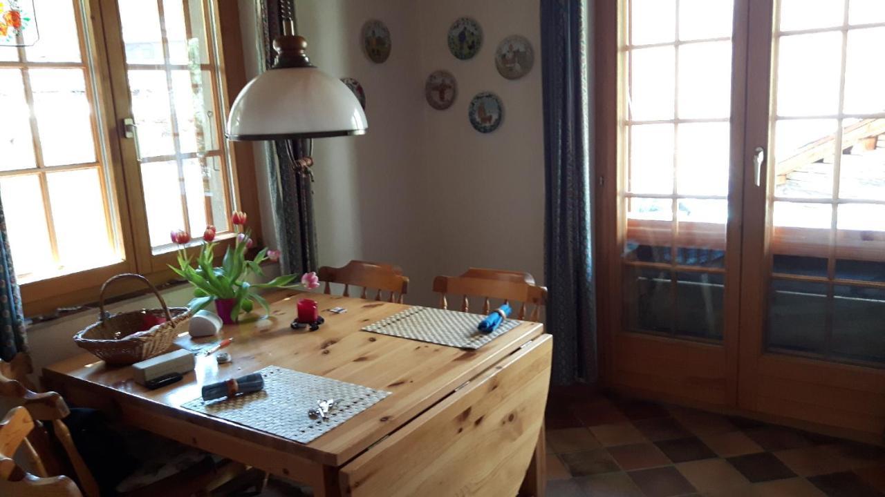 Chalet Blettner Ранда Екстериор снимка